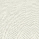 Veer Decor Varella Chevron Stripe Cream Wallpaper 8414-VRINC