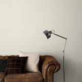 Veer Decor Varella Chevron Stripe Cream Wallpaper 8414-VRINC