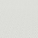 Veer Decor Varella Chevron Stripe Grey Wallpaper 8414-VRINC-