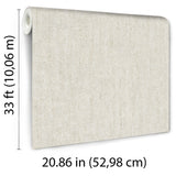 Veer Decor Artisan Texture Beige Wallpaper 8415-VRSG-AA1