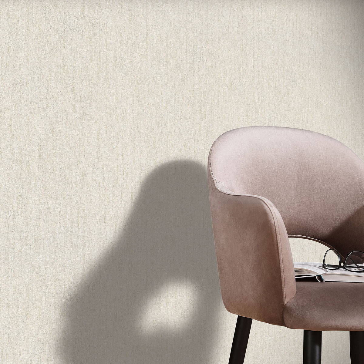 Veer Decor Artisan Texture Beige Wallpaper 8415-VRSG-AA1