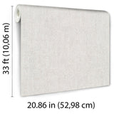 Veer Decor Artisan Texture Cream Wallpaper 8415-VRSG-AA2