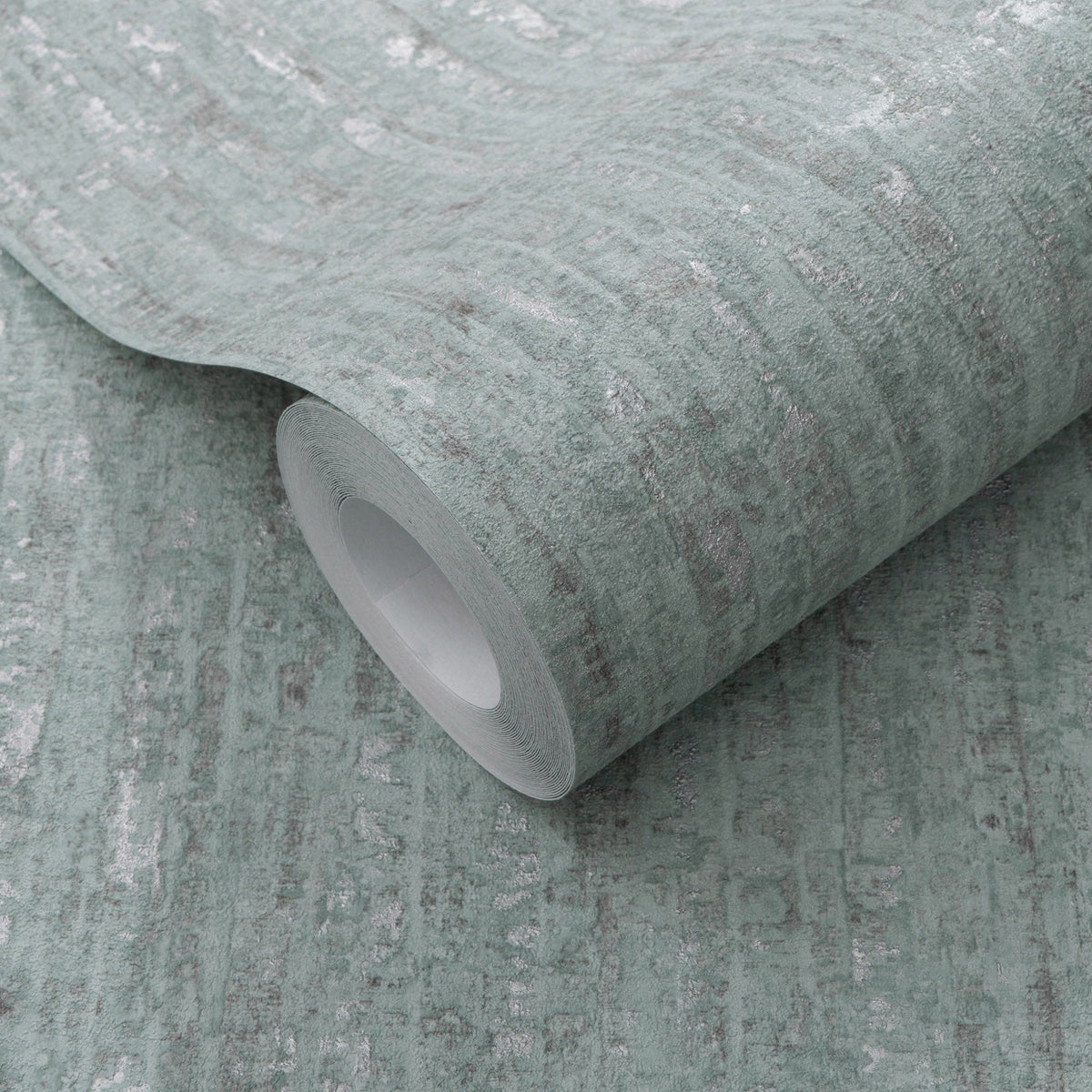 Veer Decor Artisan Texture Teal Wallpaper 8415-VRSG-AA3