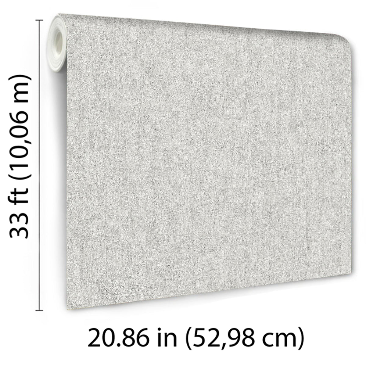 Veer Decor Artisan Texture Grey Wallpaper 8415-VRSG-AA4