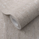 Veer Decor Artisan Texture Taupe Wallpaper 8415-VRSG-AA5