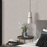 Veer Decor Artisan Texture Taupe Wallpaper 8415-VRSG-AA5