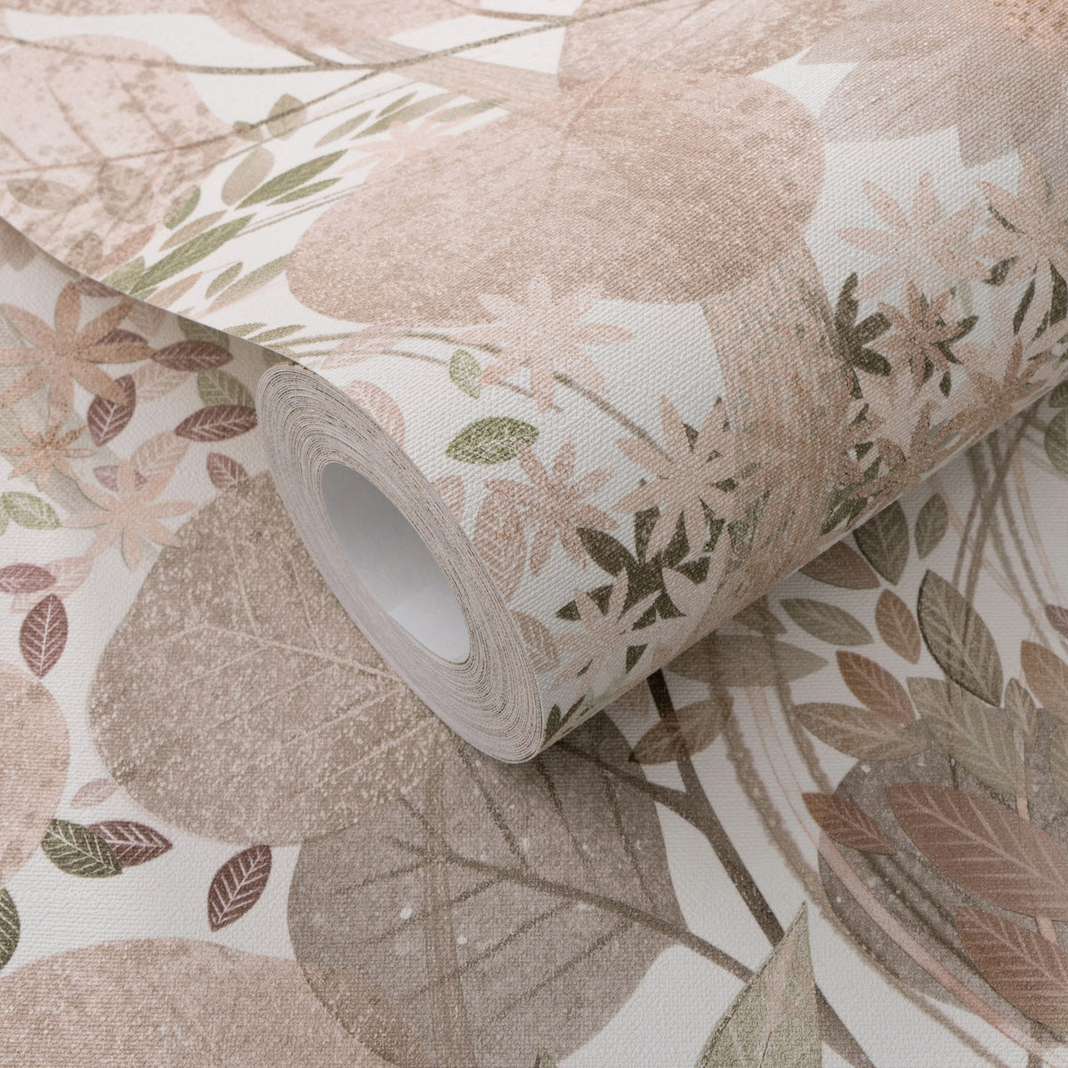 Veer Decor Secret Grove Pink Wallpaper 8415-VRSG-AB1