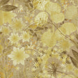 Veer Decor Secret Grove Yellow Wallpaper 8415-VRSG-AB2