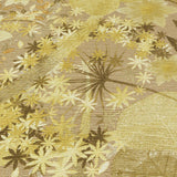 Veer Decor Secret Grove Yellow Wallpaper 8415-VRSG-AB2