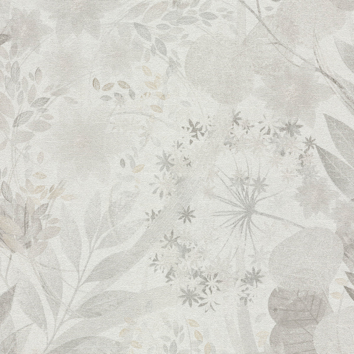 Veer Decor Secret Grove Gray Wallpaper 8415-VRSG-AB4