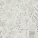 Veer Decor Secret Grove Gray Wallpaper 8415-VRSG-AB4