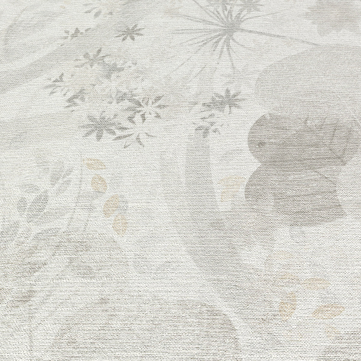Veer Decor Secret Grove Gray Wallpaper 8415-VRSG-AB4