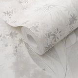 Veer Decor Secret Grove Gray Wallpaper 8415-VRSG-AB4