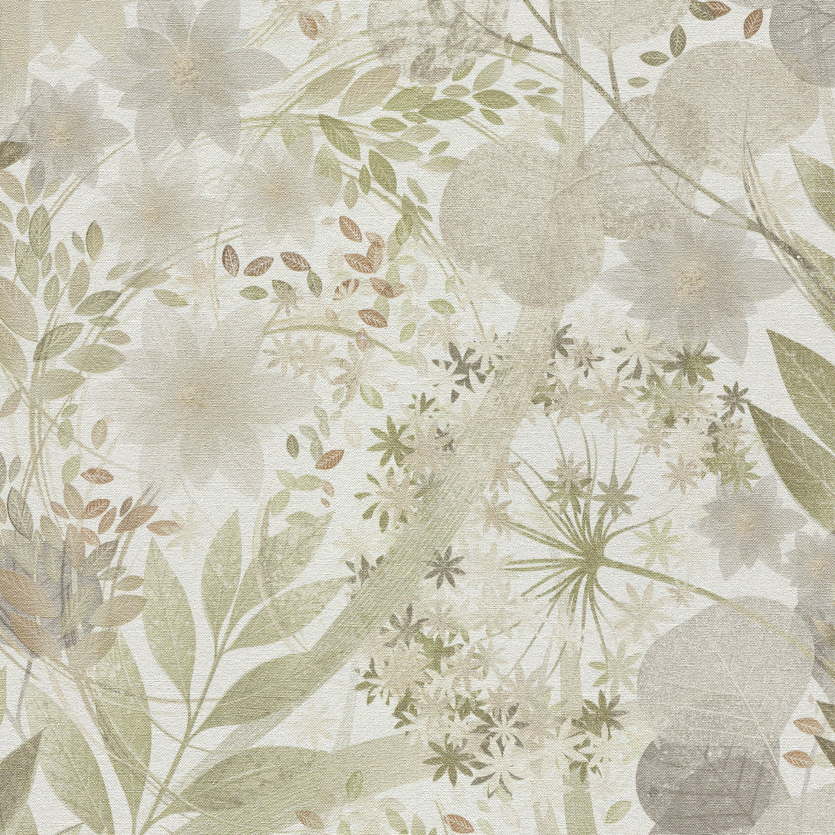 Veer Decor Secret Grove Green Wallpaper 8415-VRSG-AB5