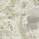 Veer Decor Secret Grove Green Wallpaper 8415-VRSG-AB5