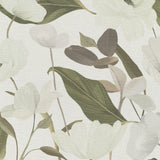 Veer Decor Fairy Blossom White Wallpaper 8415-VRSG-AC3