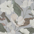 Veer Decor Fairy Blossom Grey Wallpaper 8415-VRSG-AC4