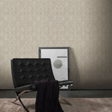 Veer Decor Hidden Harmony Beige Wallpaper 8415-VRSG-AD1