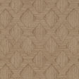 Veer Decor Hidden Harmony Brown Wallpaper 8415-VRSG-AD2