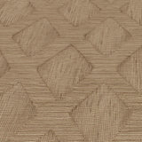 Veer Decor Hidden Harmony Brown Wallpaper 8415-VRSG-AD2