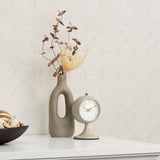 Veer Decor Hidden Harmony Grey Wallpaper 8415-VRSG-AD3