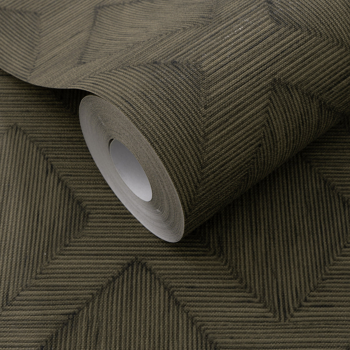 Veer Decor Hidden Harmony Green Wallpaper 8415-VRSG-AD4
