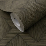 Veer Decor Hidden Harmony Green Wallpaper 8415-VRSG-AD4