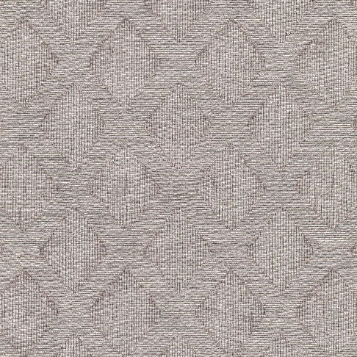 Veer Decor Hidden Harmony Taupe Wallpaper 8415-VRSG-AD5