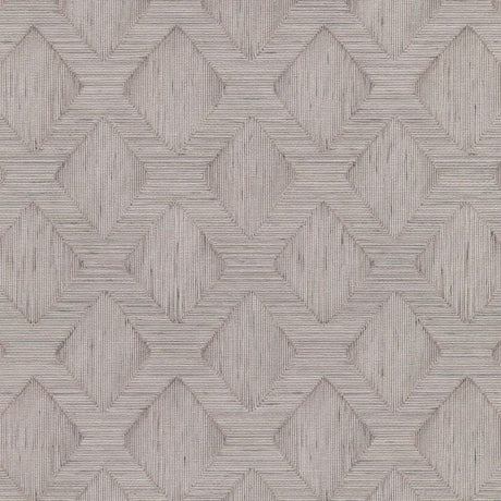 Veer Decor Hidden Harmony Taupe Wallpaper 8415-VRSG-AD5