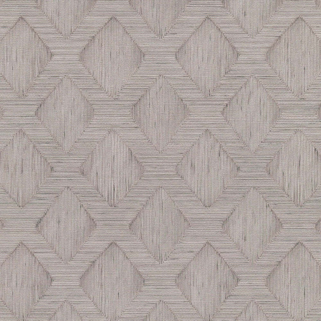 Veer Decor Hidden Harmony Taupe Wallpaper 8415-VRSG-AD5
