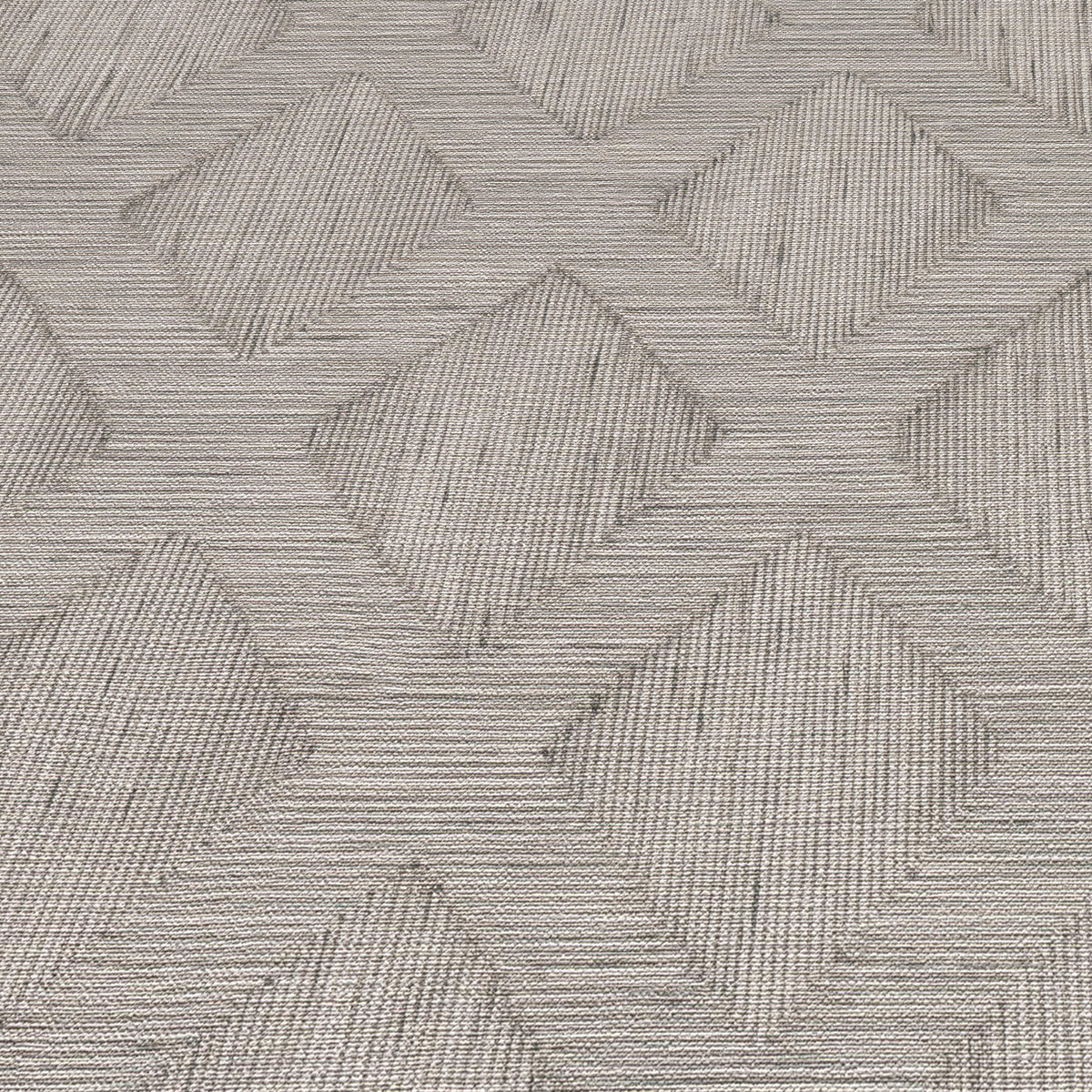 Veer Decor Hidden Harmony Taupe Wallpaper 8415-VRSG-AD5