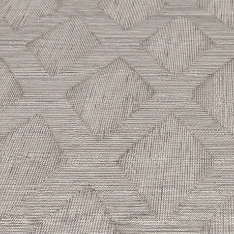 Veer Decor Hidden Harmony Taupe Wallpaper 8415-VRSG-AD5