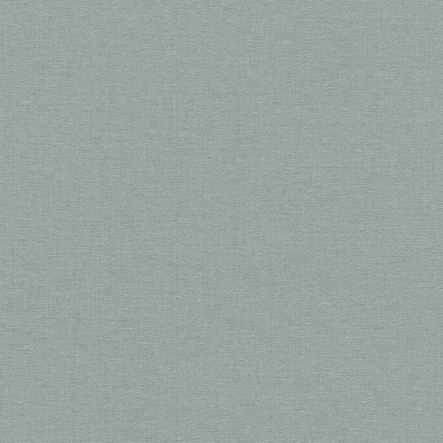 Veer Decor Linen Serenity Teal Wallpaper 8415-VRSG-AE10