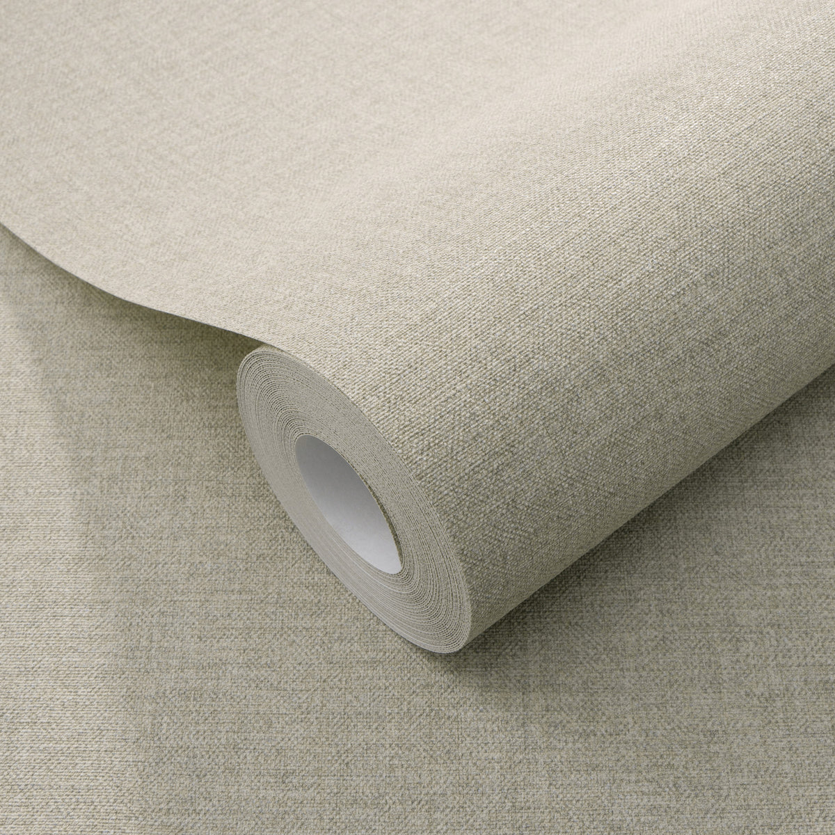 Veer Decor Linen Serenity Taupe Wallpaper 8415-VRSG-AE15