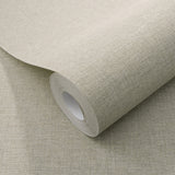 Veer Decor Linen Serenity Taupe Wallpaper 8415-VRSG-AE15