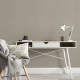 Veer Decor Linen Serenity Taupe Wallpaper 8415-VRSG-AE15