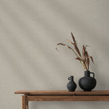 Veer Decor Linen Serenity Taupe Wallpaper 8415-VRSG-AE15