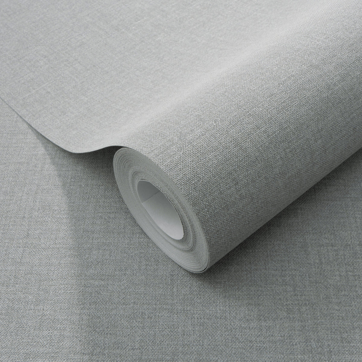 Veer Decor Linen Serenity Blue Wallpaper 8415-VRSG-AE17