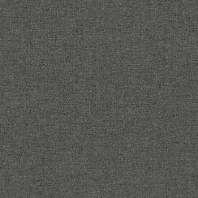 Veer Decor Linen Serenity Black Wallpaper 8415-VRSG-AE18