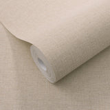 Veer Decor Linen Serenity Pink Wallpaper 8415-VRSG-AE3