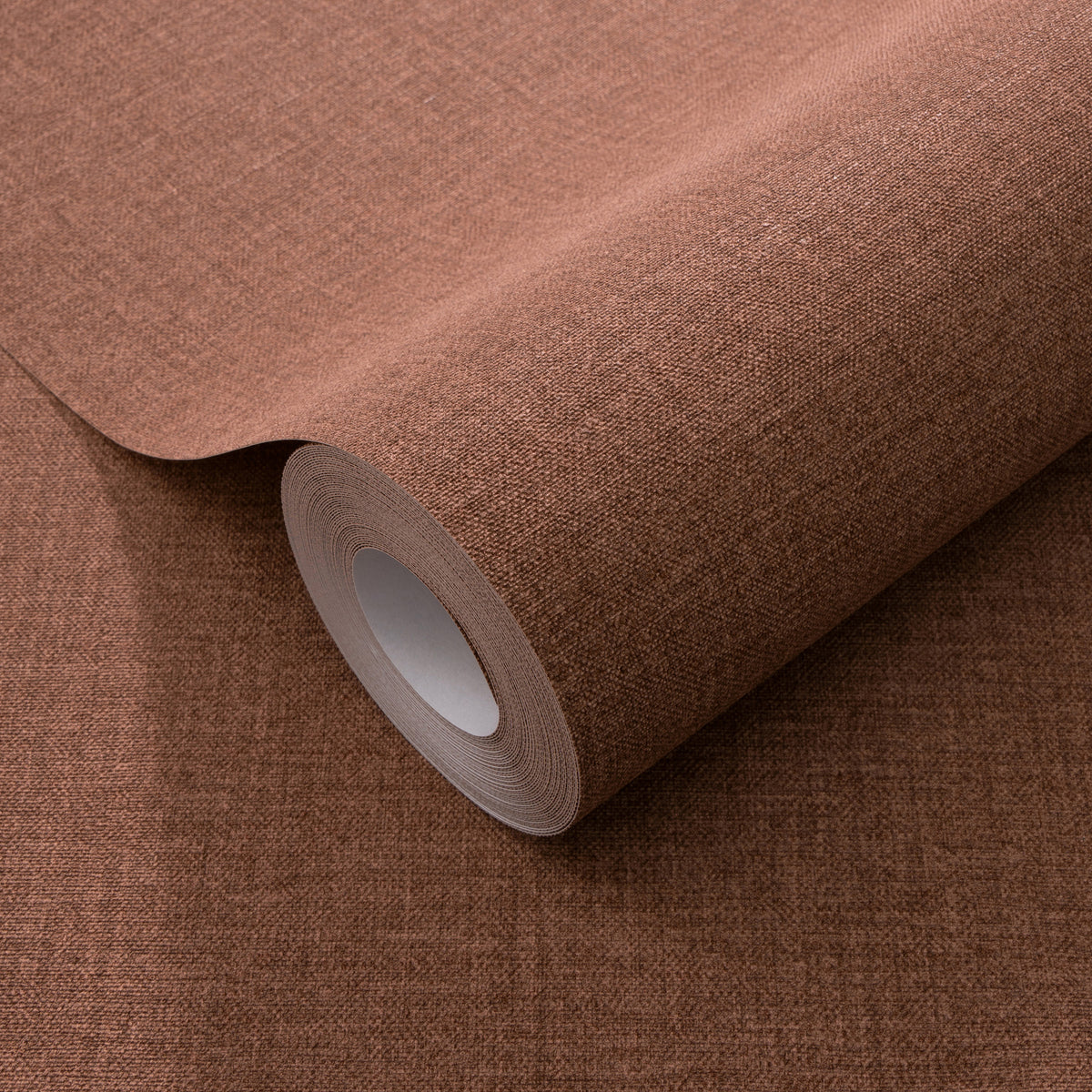 Veer Decor Linen Serenity Red Wallpaper 8415-VRSG-AE4