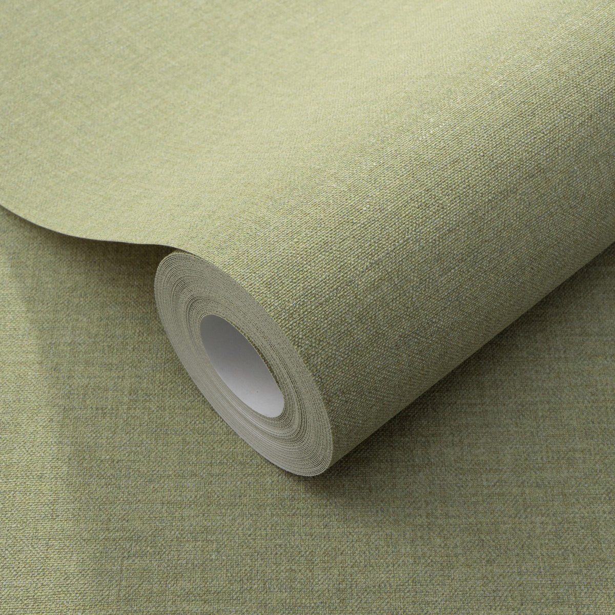 Veer Decor Linen Serenity Sage Wallpaper 8415-VRSG-AE5