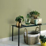 Veer Decor Linen Serenity Sage Wallpaper 8415-VRSG-AE5