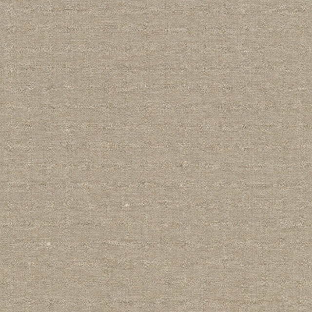 Veer Decor Linen Serenity Brown Wallpaper 8415-VRSG-AE8