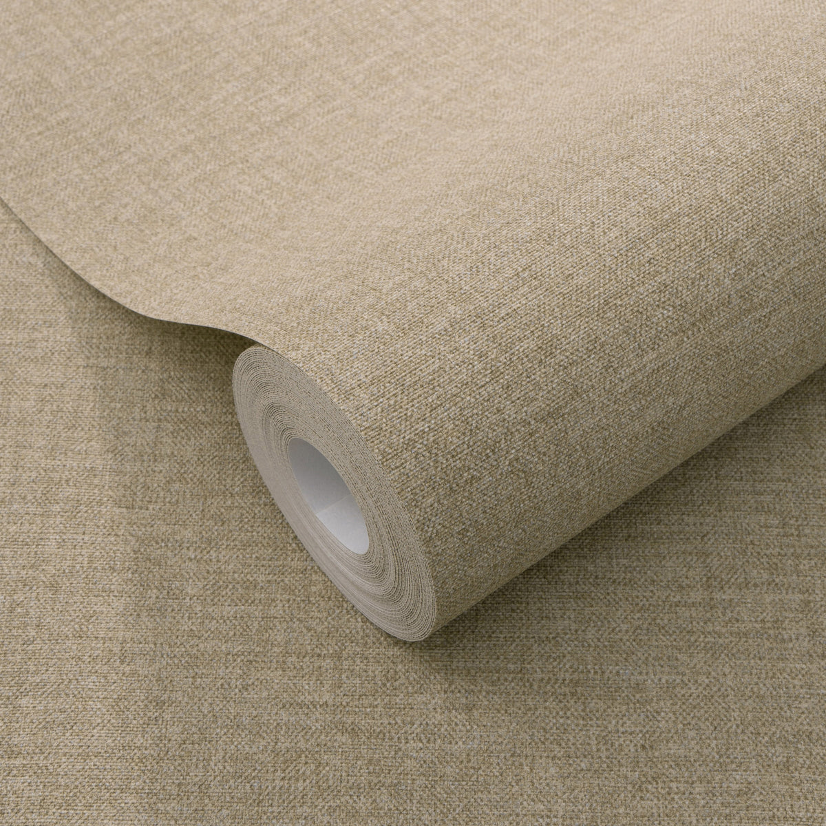 Veer Decor Linen Serenity Brown Wallpaper 8415-VRSG-AE8