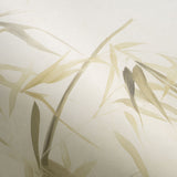 Veer Decor Bamboo Breeze Beige Wall Mural 8416-VRZM-AB-1