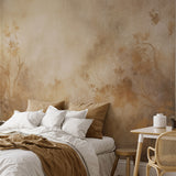 Veer Decor Golden Ember Orange Wall Mural 8416-VRZM-AD-2