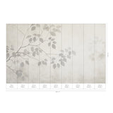 Veer Decor Quiet Place Grey Wall Mural 8416-VRZM-AE-1