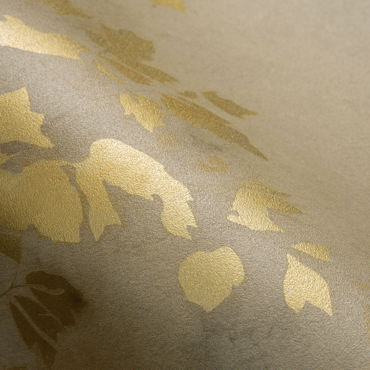 Veer Decor Golden Murmur Gold Wall Mural 8416-VRZM-AG