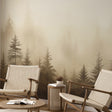Veer Decor Silent Woods Beige Wall Mural 8416-VRZM-AH-1